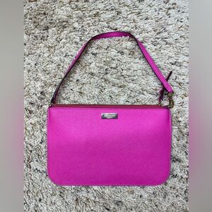 Kate spade Pink wristlet